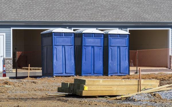 Industrial Porta Potty Rentals Murrieta CA