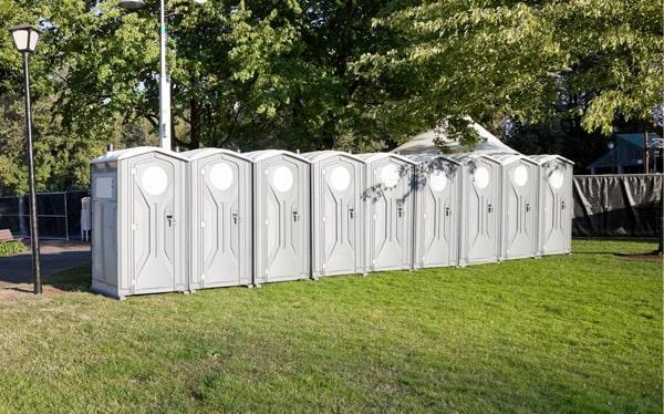 VIP Luxury Porta Potty Rentals Murrieta CA