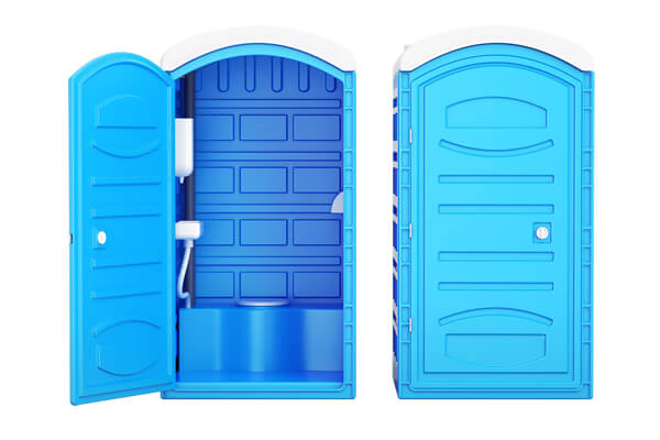 Porta Potty Rental Service Truck Murrieta CA